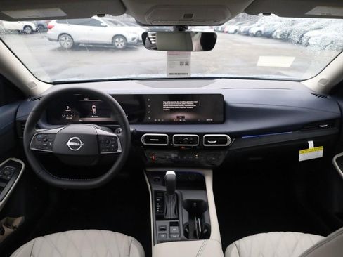 New 2026 Nissan Sentra SL w/ Floor Mat Package image 7