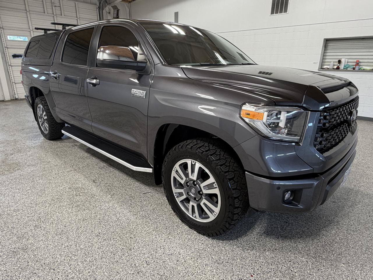Used 2020 Toyota Tundra Platinum AWD/4WD image 4
