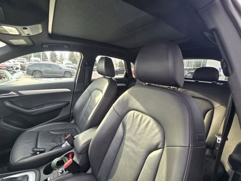 Used 2017 Audi Q3 2.0T Premium Plus w/ Premium Plus Package image 10