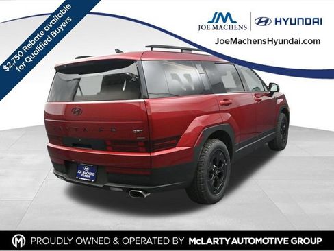 New 2026 Hyundai Santa Fe XRT AWD/4WD image 8