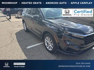 Used 2023 Honda CR-V EX video 1