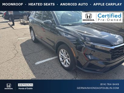 Used 2023 Honda CR-V EX