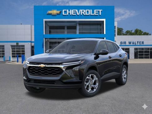 New 2026 Chevrolet Trax LS w/ LS Convenience Package image 7