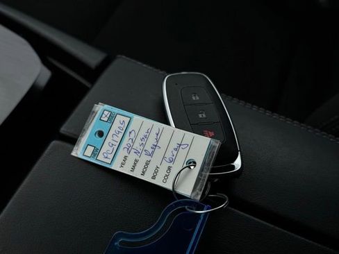 Used 2023 Nissan Rogue S image 30