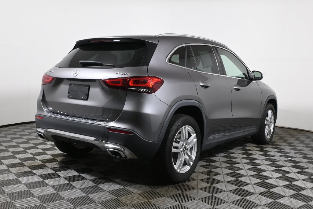 Certified 2023 Mercedes-Benz GLA 250 4MATIC image 7