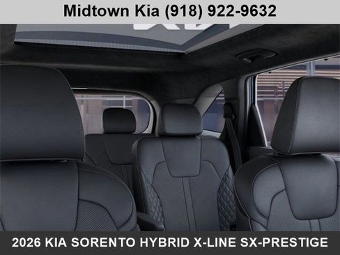 New 2026 Kia Sorento SX Prestige AWD/4WD image 27