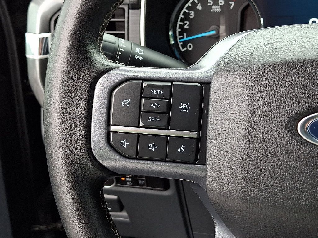 Used 2023 Ford F150 XLT w/ Equipment Group 302A High AWD/4WD image 22