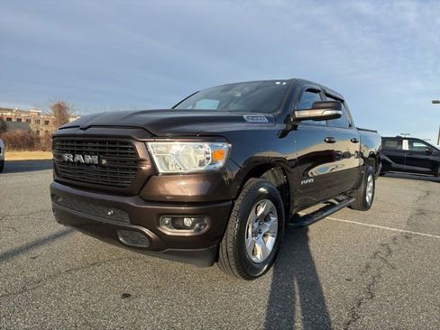 Used 2019 RAM 1500 Big Horn/Lone Star image 4