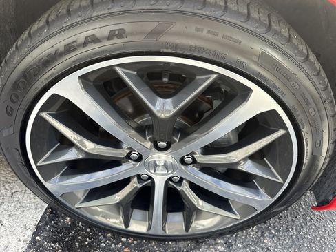 Used 2024 Honda Civic Touring image 6