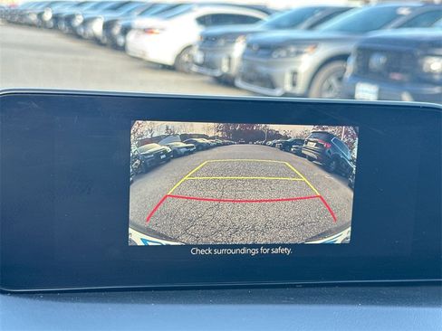 Used 2021 MAZDA MAZDA3 s image 23