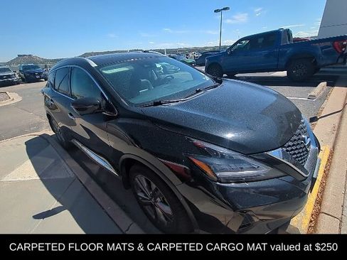 Used 2019 Nissan Murano Platinum w/ Cargo Package AWD/4WD image 6