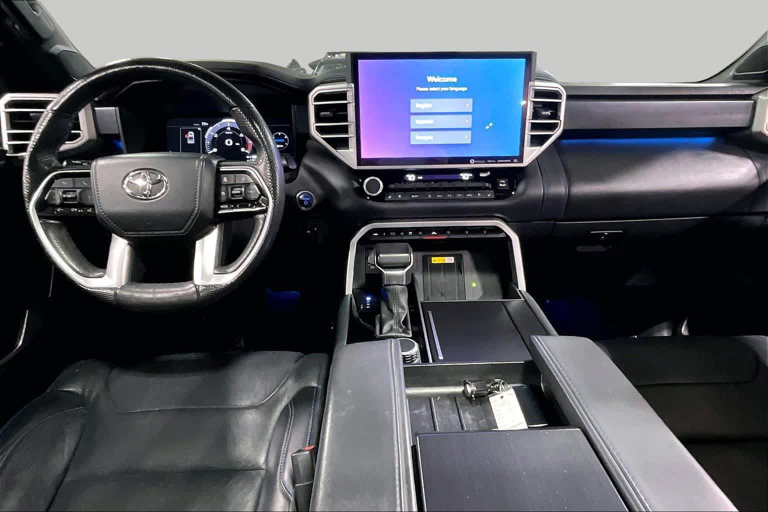 Used 2023 Toyota Tundra Platinum AWD/4WD image 15