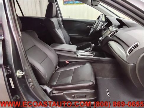 Used 2018 Acura RDX AWD w/ Advance Package image 14