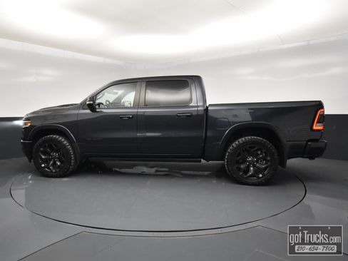 Used 2021 RAM 1500 Limited w/ Night Edition image 3