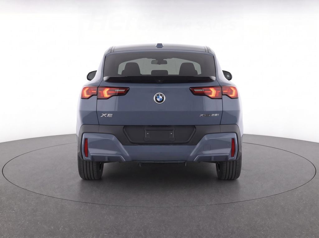 Certified 2025 BMW X2 xDrive28i AWD/4WD image 29