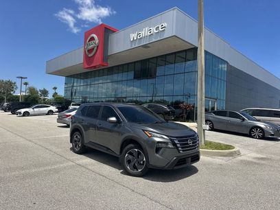 Used 2026 Nissan Rogue SV