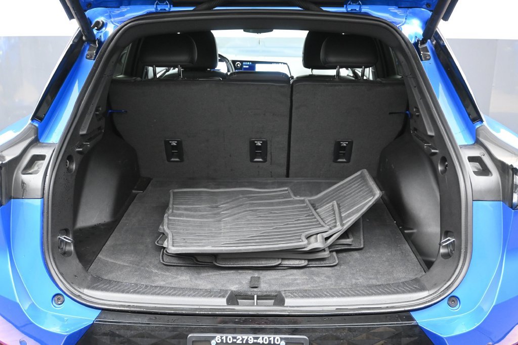 Used 2024 Chevrolet Equinox EV RS w/ Active Safety Package 3 FWD image 8