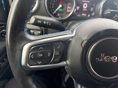 Used 2022 Jeep Wrangler Unlimited Rubicon 4xe w/ Cold Weather Group image 15