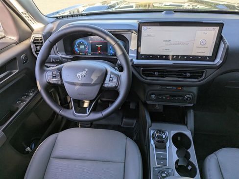 New 2025 Ford Bronco Sport Badlands AWD/4WD image 17