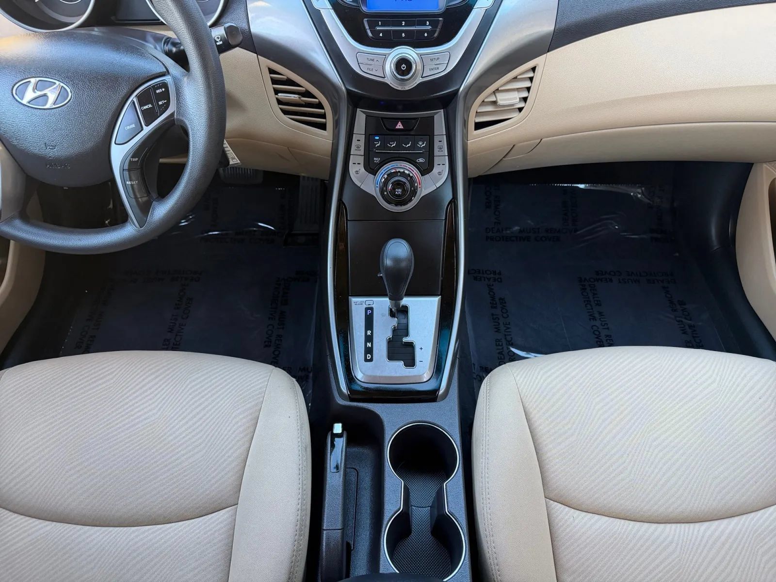 Used 2013 Hyundai Elantra GLS w/ Preferred Pkg FWD image 11