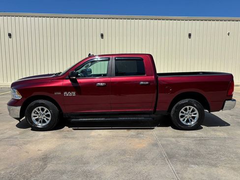 Used 2017 RAM 1500 Big Horn AWD/4WD image 4