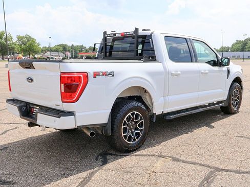 Used 2023 Ford F150 XLT w/ Equipment Group 301A Mid AWD/4WD image 11