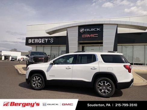 Certified 2023 GMC Acadia SLE w/ Driver Convenience Package AWD/4WD image 24