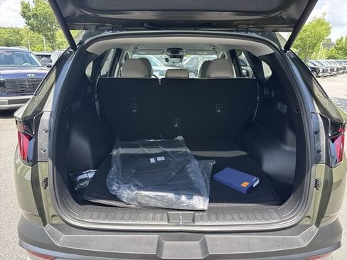 New 2026 Hyundai Tucson SEL Plus FWD image 18