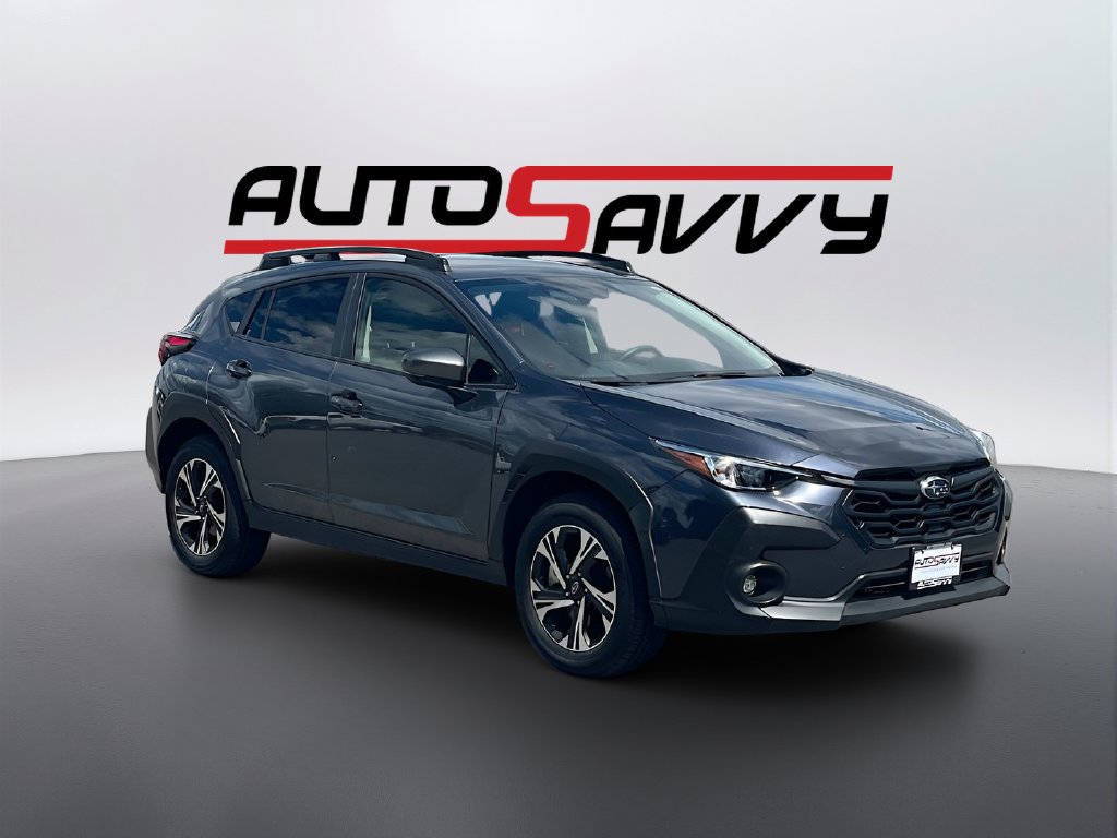 Used 2024 Subaru Crosstrek 2.0i Premium AWD/4WD image 1