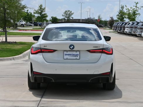 Certified 2023 BMW i4 eDrive35 RWD image 8