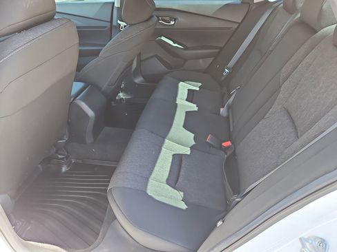 Certified 2024 Honda Accord EX image 17