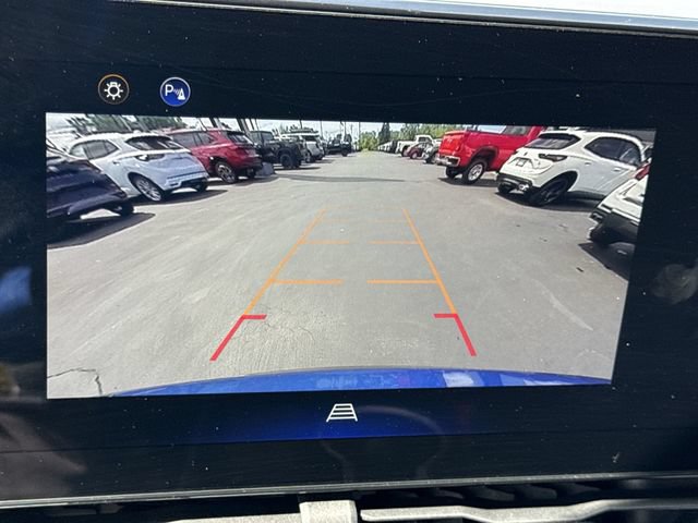 Certified 2025 Chevrolet Equinox LT AWD/4WD image 14