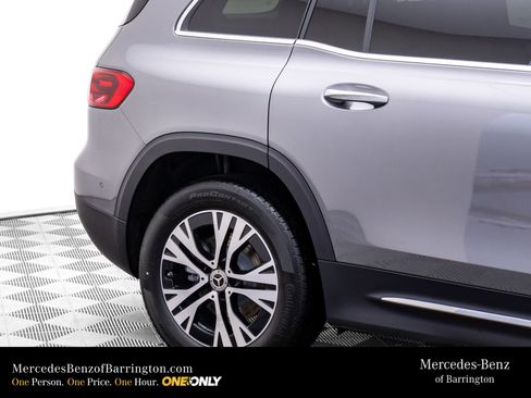 New 2026 Mercedes-Benz GLB 250 4MATIC image 37