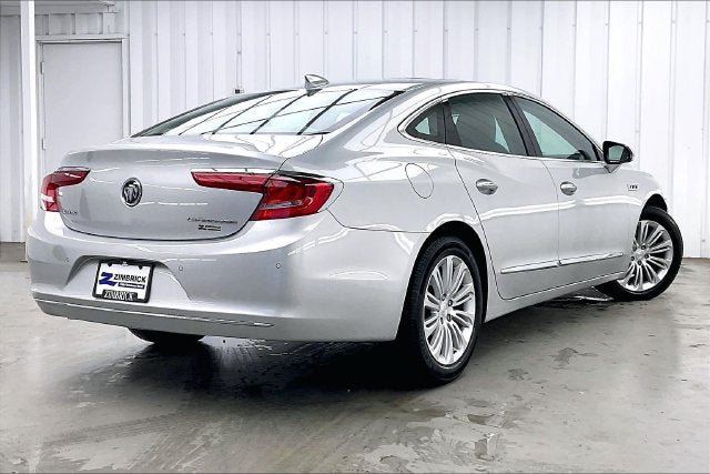 Used 2018 Buick LaCrosse Premium w/ Sun and Shade Package FWD image 12