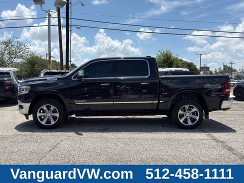 Used 2020 RAM 1500 Limited AWD/4WD image 6