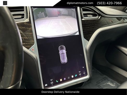 Used 2016 Tesla Model S 75D image 35