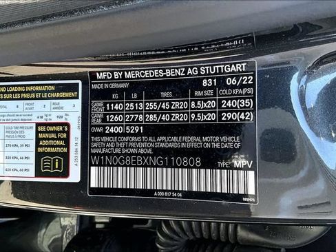 Certified 2022 Mercedes-Benz GLC 300 4MATIC image 4
