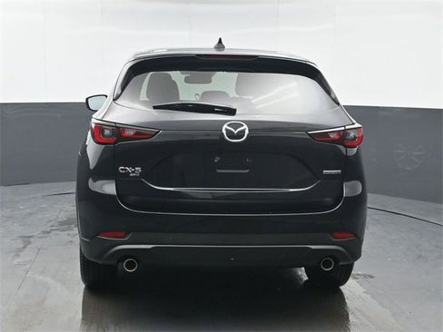 Used 2023 MAZDA CX-5 AWD 2.5 S w/ Preferred Package image 4