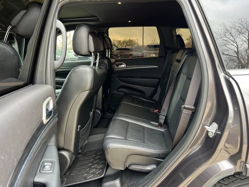 Used 2020 Jeep Grand Cherokee Limited image 18