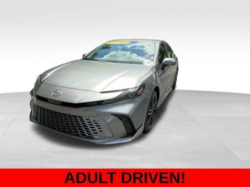 Used 2026 Toyota Camry XSE FWD image 2