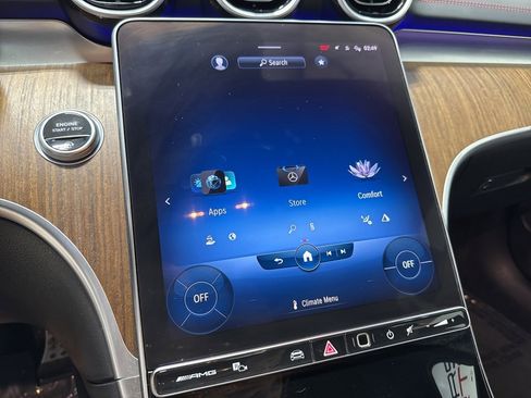 Used 2023 Mercedes-Benz C 43 AMG 4MATIC Sedan image 20