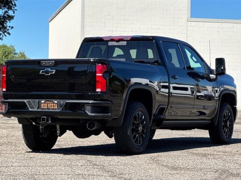 New 2025 Chevrolet Silverado 3500 High Country w/ High Country Premium Package image 4