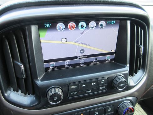 Used 2018 GMC Canyon All Terrain w/ Trailering Package AWD/4WD image 23