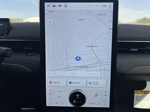 New 2026 Ford Mustang Mach-E Premium w/ Sport Appearance Package image 4