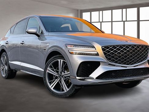 New 2026 Genesis GV80 3.5T e-SC image 2