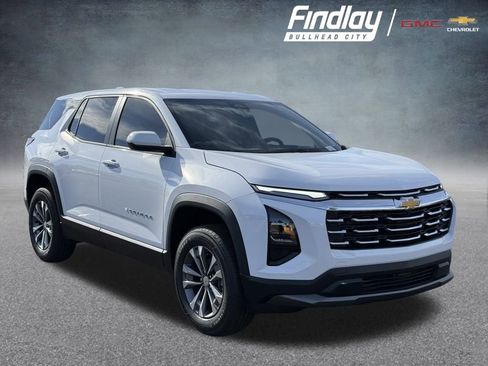 New 2026 Chevrolet Equinox LT image 1