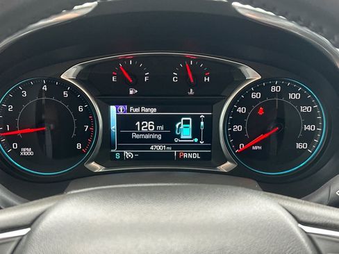 Used 2017 Chevrolet Malibu Premier w/ Premier Sun and Wheel Package FWD image 24
