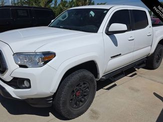 Used 2021 Toyota Tacoma SR5 RWD 360° Tour