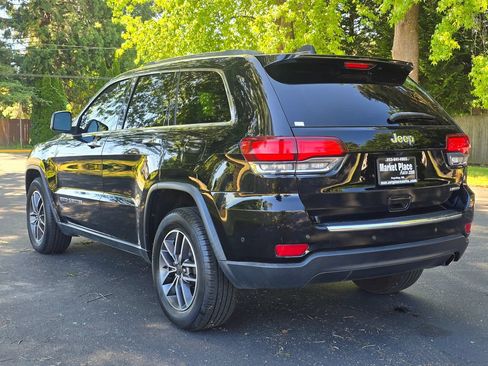 Used 2020 Jeep Grand Cherokee Limited w/ Premium Lighting Group RWD image 4