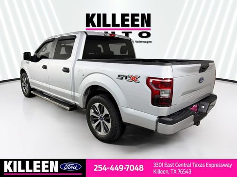 Used 2019 Ford F150 XL w/ Equipment Group 101A Mid RWD image 7